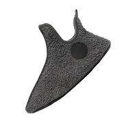 Slippers Women's Plush Grey Slippers Women's High Shaft Winter Slippers Lined House Boots Non-Slip Slippers Unisex House Slippers Couples House Shoes Outdoor Slip-On Shoes, gray, 6 UK