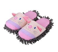 Slippers Womens Pumpkin Halloweenn Women Ladies Wide Fit Fluffy Slipper Soft Reindeer Moose Cookie Man Santa Claus Heart Motif Cozy Indoor Outdoor House Xmas for Unisex Halloween Pink 8.5
