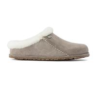 Slippers woolly skin Birkenstock Zermatt Premium Gris 37 Étroit