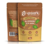 Slippery Elm Bark Powder for Dogs - Digestive Health Supplement 100g