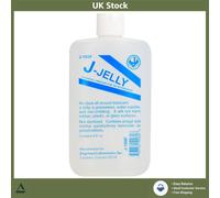 Slippery Greaseless Jelly Lubricant Fisting Rectal Obstetrical 235 ml