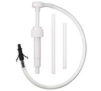 Slippery Pete - Fluid Pump for Standard Quart Bottles - 8cc per Pump Stroke and 3rd Hand Adapter, Transfer Gear Oil, Transmission and Differential Fluid (28mm)
