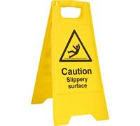 SLIPPERY SURFACE A BOARD