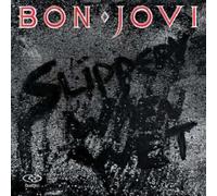 Bon Jovi Slippery When Wet (Vinyl) 12" Album