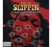 Slippin: 10 Years With the Bloods - Vol. 1-Slippin: 10 Years With Th