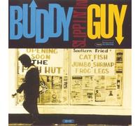 Slippin in by Guy, Buddy (1994) Audio CD