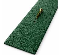 Slips Away 50mm Wide Non-Slip Anti-Skid Decking Strips - Safety And Style For Outdoor Space - Green Green 1000mmx50mm - 20