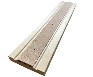 Slips Away BUNDLE VALUE PACK Non Slip Decking Strips GRP Heavy Duty Pro Grade 50mm - BEIGE (20, 1000mm x 50mm)