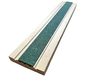 Slips Away BUNDLE VALUE PACK Non Slip Decking Strips GRP Heavy Duty Pro Grade 50mm - GREEN (20, 600mm x 50mm)