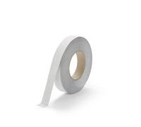 Slips Away Conformable Non Slip Tape - Aluminium Foil Backing For Irregular Surfaces 25mm X 18.3M White