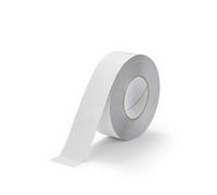 Slips Away Conformable Non Slip Tape - Aluminium Foil Backing For Irregular Surfaces 50mm X 18.3M White