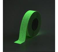 Slips Away Luminous Glow In The Dark Anti Slip Tape Roll 50mm X 18.3M