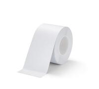 Slips Away Non Abrasive Resilient Soft Touch Textured "rubber Feel" Anti-Slip Tape 150mm X 18.3M White