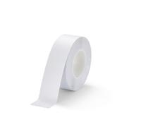 Slips Away Non Abrasive Resilient Soft Touch Textured "rubber Feel" Anti-Slip Tape 50mm X 18.3M White