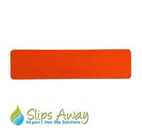 Slips Away Non Slip Tape Roll Pro - Anti Slip Traction For Indoor/outdoor 300mm X 18.3M Orange