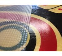 Slips Away Rubberised Grip Tape Non-Slip Tape For Reliable Traction And Everyday Use 100mm X 18.3M Black