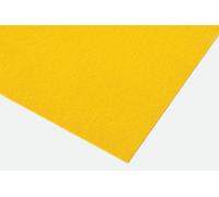 Slips Away Yellow Grp Anti-Slip Panel Sheets Heavy-Duty, Non-Slip Flooring Weather & Corrosion Resistant 1.2M X 1.2M