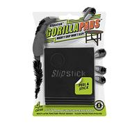 Slipstick GorillaPads Premium Adhesive Non Slip Furnture Pads (75mm Square)