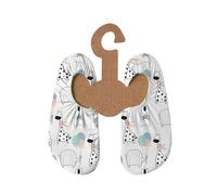 Slipstop Children's beach shoes, non-slip bathing shoes for girls, sun protection factor 50+, chico, 4.5/6 UK Child