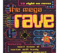 Slipstream / Rage / East Side Beat - Mega Rave