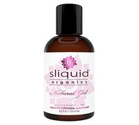 Sliquid 125 ml Organics Natural Gel Thick Lubricant