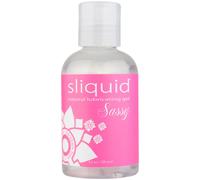 Sliquid Naturals Sassy Anal Lubricant 125ml