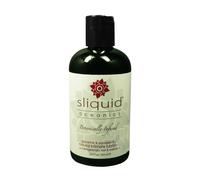 Sliquid Oceanics Organic Intimate Water-Based Lubricant - 4.2 oz.