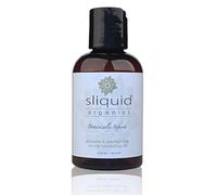 Sliquid Organics Natural Gel Lubricant 125ml