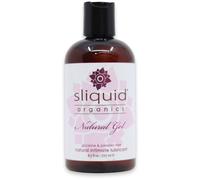 Sliquid Organics Natural Gel Extra-Thick Lubricant 255ml
