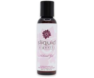 Sliquid Organics Natural Gel Thick Lubricant 59ml