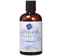 Sliquid Organics Natural Lubricant – 255 ml (8.5 oz)