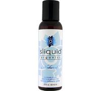 Sliquid Organics Natural Intimate Lubricant, 60ml