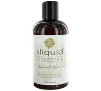 Sliquid Organics Natural Silk Lubricant 255ml