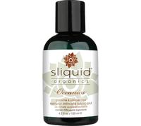 Sliquid Oceanics Organic Intimate Water-Based Lubricant - 4.2 oz.