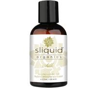 Sliquid Organics Silk Hybrid Lubricant 125ml