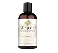 Sliquid Organics Silk Hybrid Lubricant-255ml