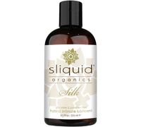 Sliquid Organics Silk Hybrid Lubricant 255ml