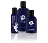 Sliquid Naturals Satin Intimate Moisturizer 125ml