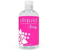 Sliquid Sassy Glycerin Free Anal Lubricant 255ml
