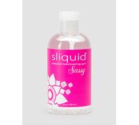 Sliquid Sassy Water-Based Anal Lubricant 255ml