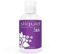 Sliquid Silk Glycerin Free Lubricant 125ml