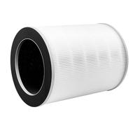 Slirceods (1PACK)HEPA Replacement Filter, Compatible with Afloia COLIN Air Purifier, 360° 3-Stage Filtration, Filters for Pets Dander Smoke Dust Hair