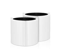 Slirceods 2 Pack 511 Replacement Filter Compatible with Blueair Blue Pure 511 Air Purifier, is designed for optimal performance (white 511)