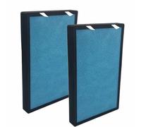 Slirceods 2-Pack) Replacement True HEPA Filters Compatible with Brondell Horizon 02+P200 Air Purifier,Part Number PHZF-21, H13 4-Stage Filtration High-efficiency Air Clean