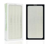 Slirceods (2PACK)400 series Air Purifier FilterS Compatible with Blueair Classic 400 Series Filter; Compatible with Electrolux Aerus Tio2 Air Purifier Filter Replacement