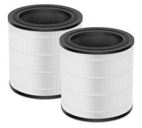 Slirceods Air 4000 HEPA Filter Compatible with Bosch Air 4000 Air Purifier,2-Pack