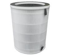 Slirceods CAC-J1510FW Filter Replacement Compatible with Afloia Max/Mage/Mage Pro, For Sans/Air-Honati/Compass Home Smart/Taylor Swoden/Cuckoo/Rosewill RHAP-20001,RHAP-20002 Air Purifiers， （1PACK）