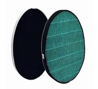 Slirceods Filter Replacement Compatible with LG AAFTWT130 Tower-Style Air Purifier AS401WWA1 Replacement Filter (H13 True HEPA)