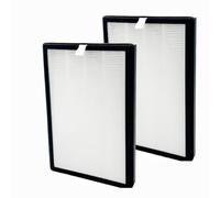 Slirceods H04 Filters For Air Purifier Compatible with HIMOX H04 Air Purifier,H13 4-Stage Filtration High-efficiency Activated carbon Air Clean, 2-Pack