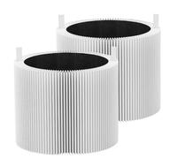 Slirceods Mini Max Replacement HEPA Filter Compatible with Blueair Pure Blue Mini Max Air Purifier Pack of 2)